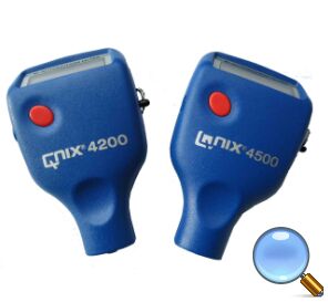 QNix4200/4500涂層測(cè)厚儀