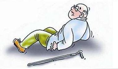 跌倒報(bào)警器，實(shí)時(shí)監(jiān)測(cè)陪伴在老人身邊的小護(hù)士