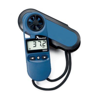 英國易高ELCOMETER 410風速計