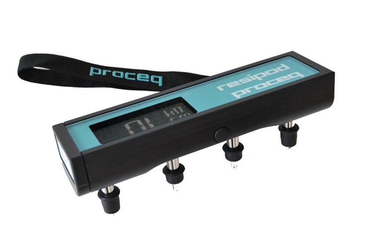 瑞士Proceq Resipod混凝土電阻率測試儀