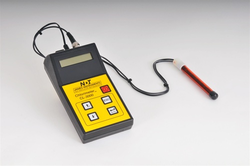 美國NDT James C-CL-3000 Chlorimeter混凝土氯離子含量測(cè)定儀