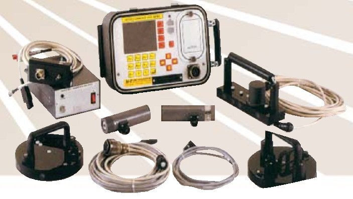 美國NDT James C-CS-8000 Gecor 8鋼筋銹蝕程度測(cè)定儀
