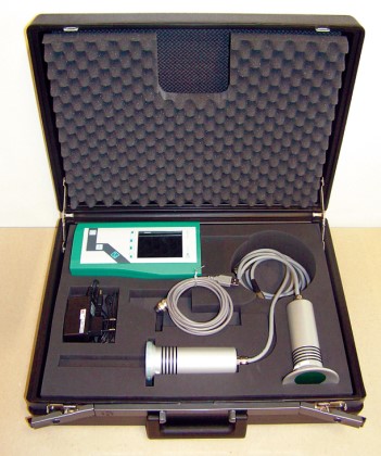德國(guó)HF SENSOR MOIST350B 手持式微波濕度測(cè)試儀