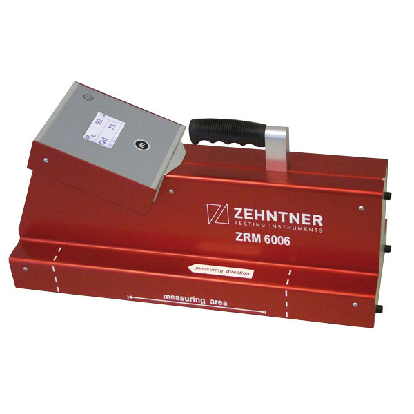 瑞士杰恩爾Zehntner ZRM6006、ZRM6014標(biāo)線逆反射系數(shù)測(cè)試儀