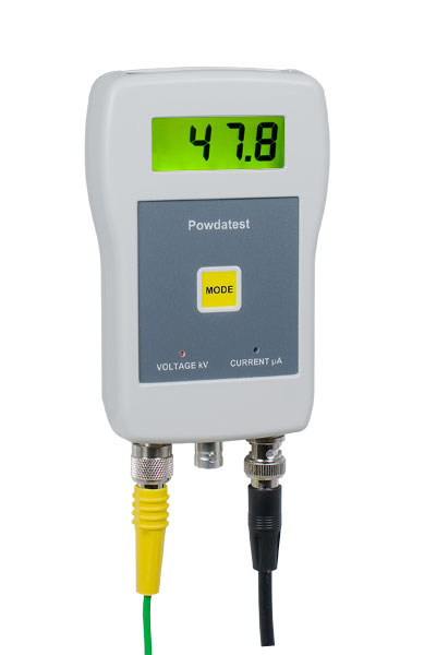 英國派特PTE E2001靜電槍高壓計