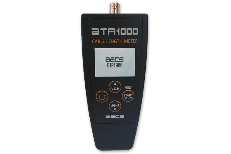 F900電纜長度測(cè)量