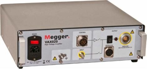 Megger IDAX300和IDAX350絕緣診斷分析儀 說(shuō)明書(shū)