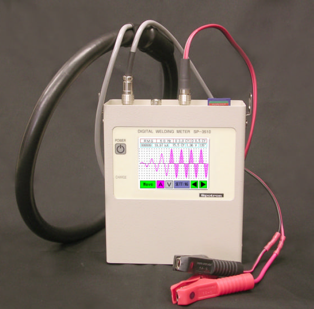 SP-3510焊接電流計(jì)電壓計(jì)帶波形圖  操作手冊