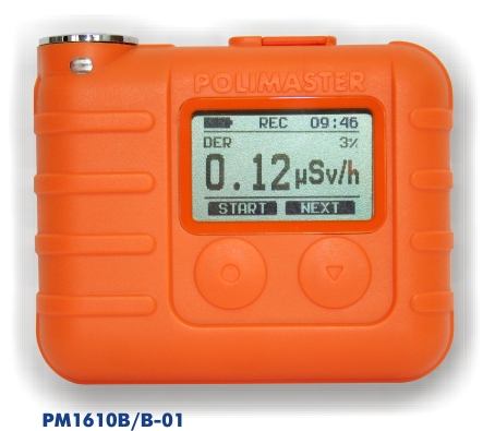 PM1610B-01是什么，伽馬輻射個人劑量計