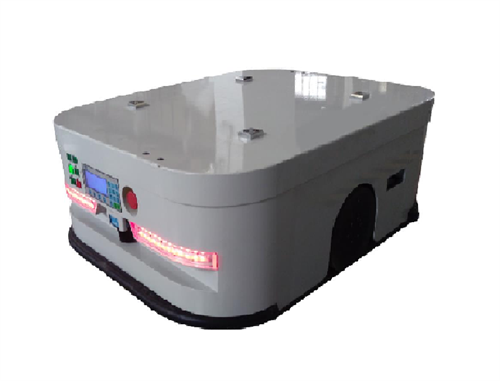 AGV-PF-300磁導(dǎo)航搬運(yùn)機(jī)器人? 用戶手冊