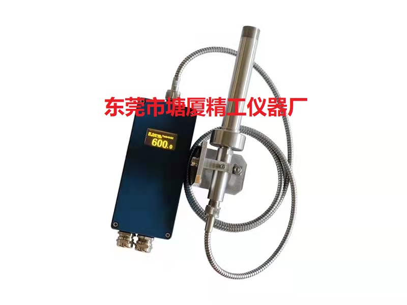 SN-OS-XX 光纖式單色測(cè)溫儀