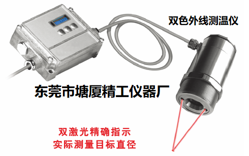 FIR-X 光纖紅外線測(cè)溫儀 