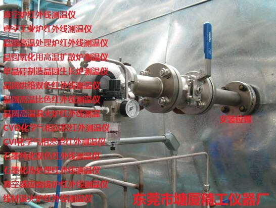 RFL-50鋼廠專用熱風(fēng)爐測溫系統(tǒng)