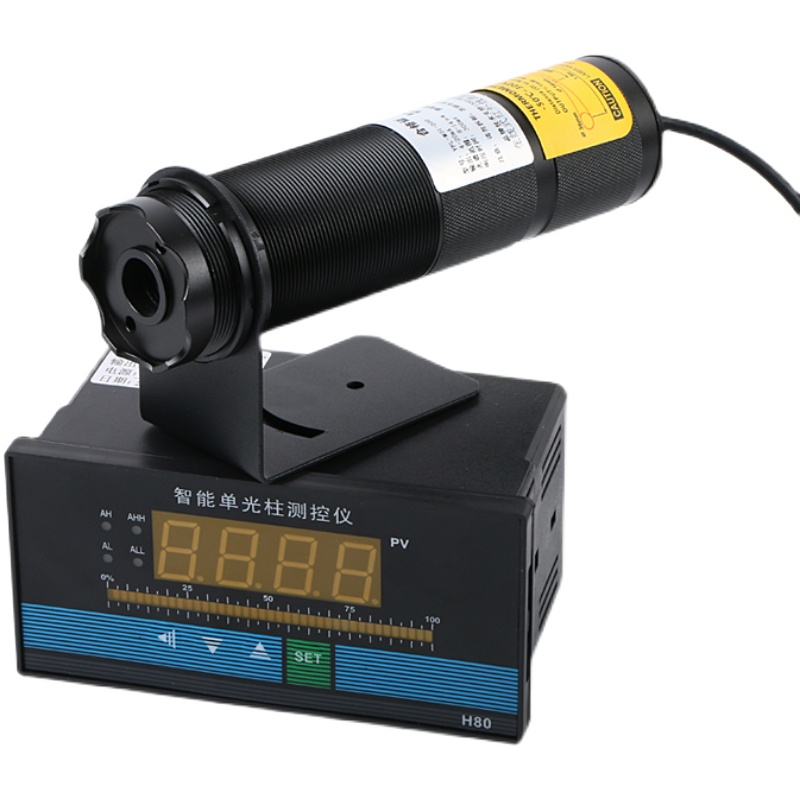 <b>PLUSFO-GL-1400A 激光瞄準感應加熱?紅外測溫儀</b>